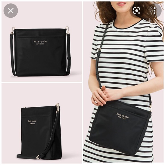 kate spade Handbags - NWT KATE SPADE DAILY SWING PACK MEDIUM NYLON